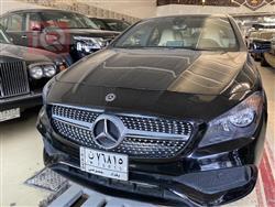 مرسيدس بنز GLA